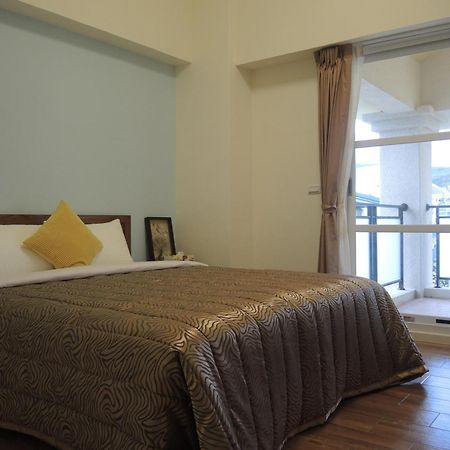 He Sen B&B Kenting Rum bild