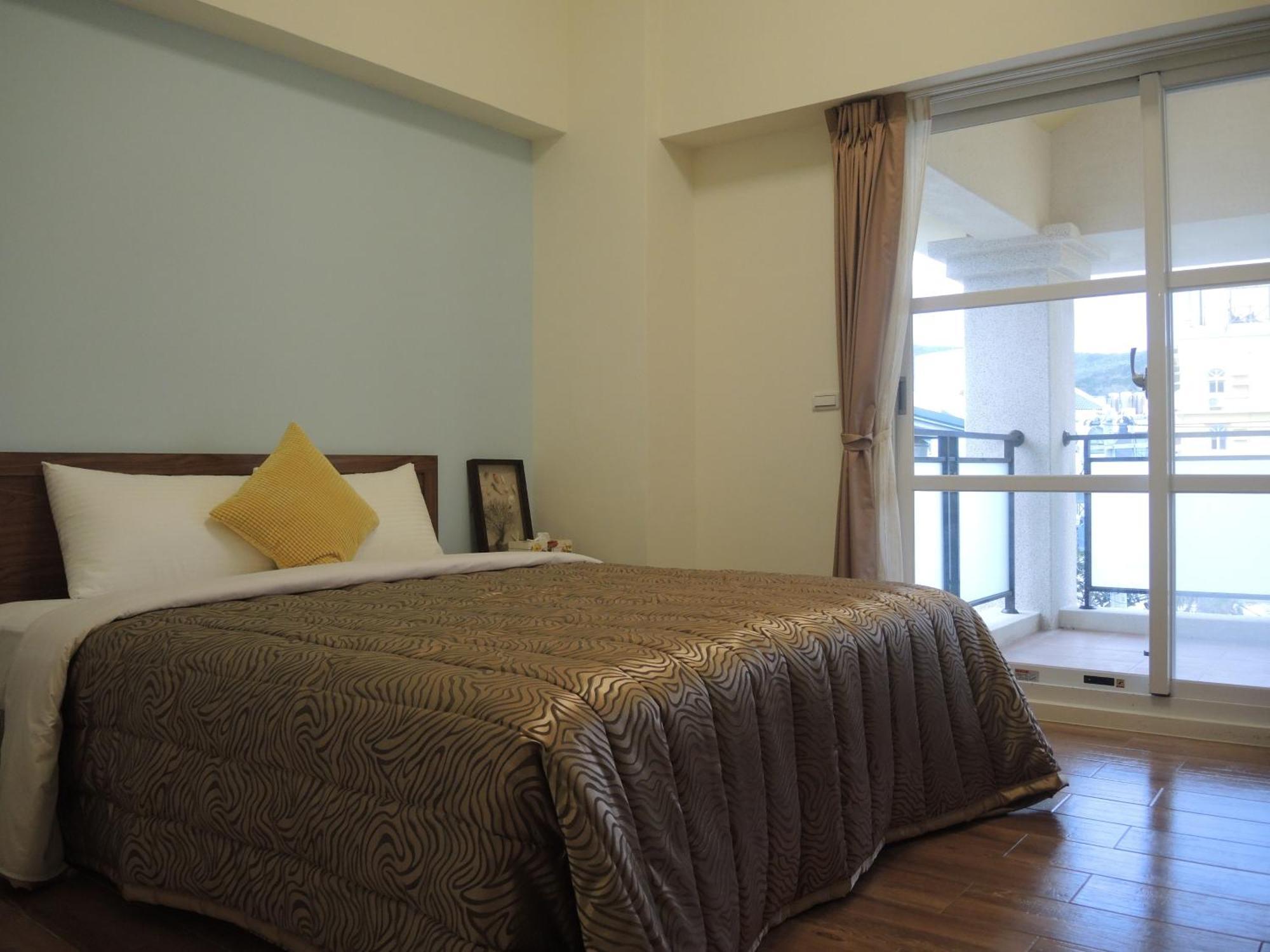 He Sen B&B Kenting Rum bild