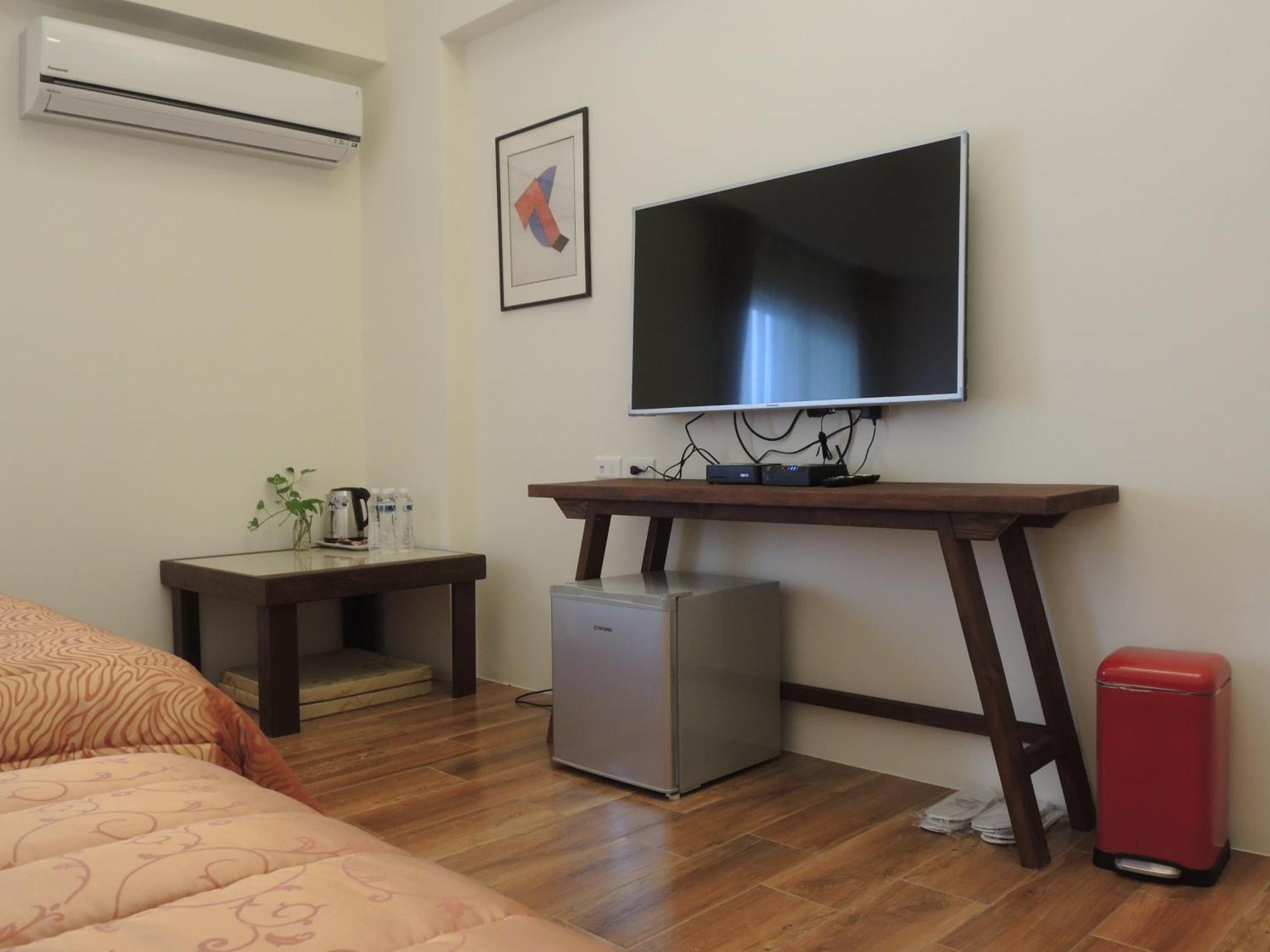 He Sen B&B Kenting Rum bild