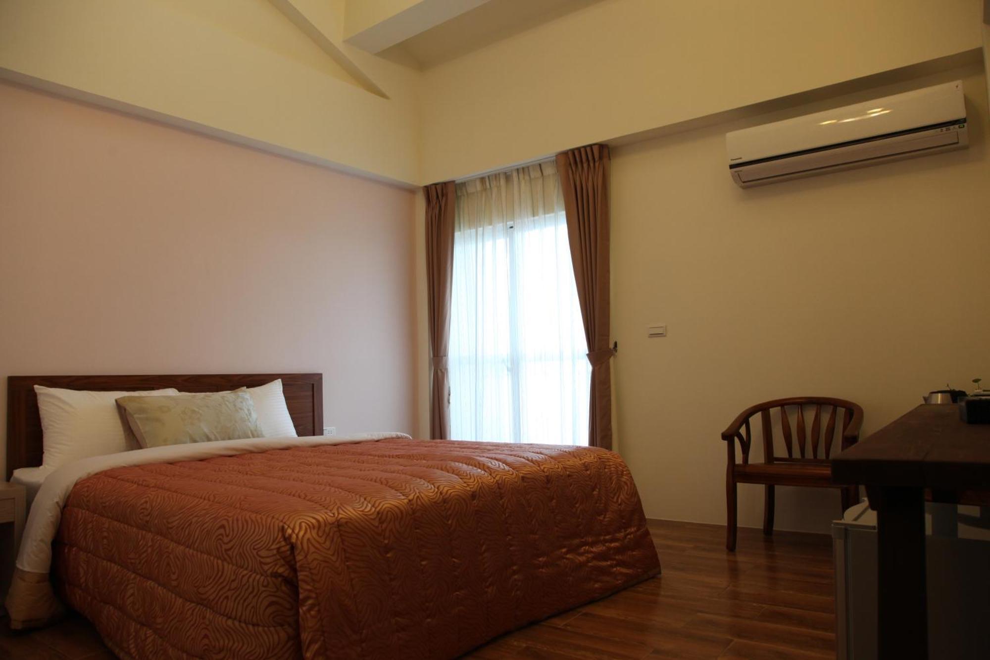 He Sen B&B Kenting Rum bild