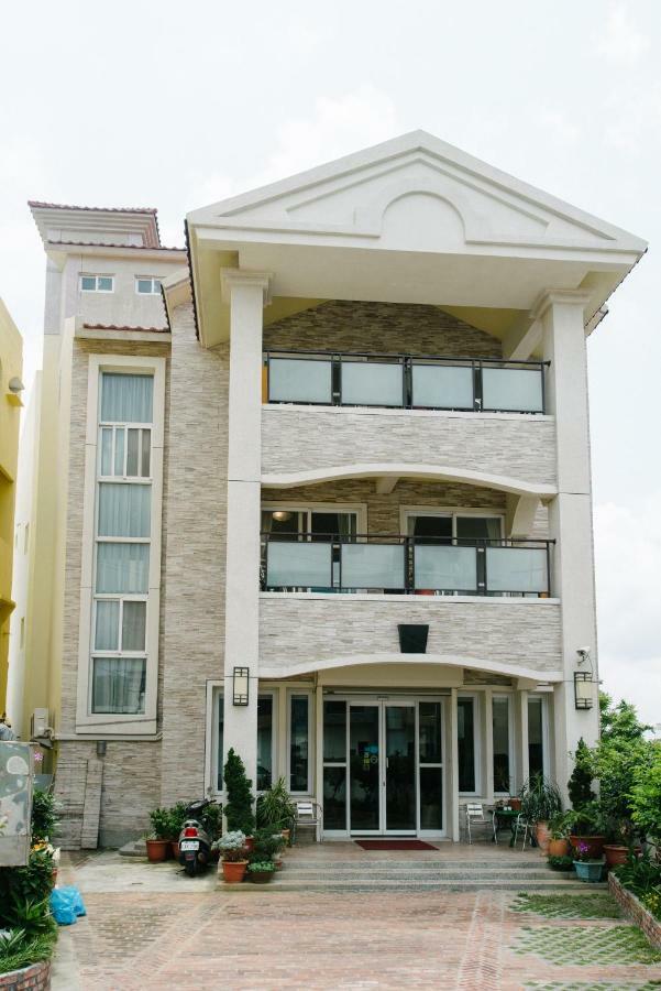 He Sen B&B Kenting Exteriör bild