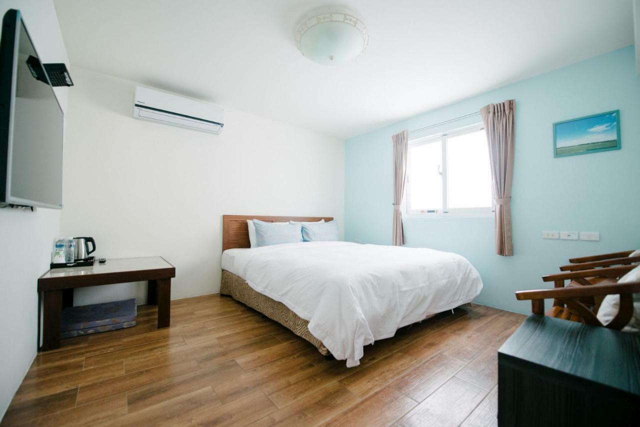 He Sen B&B Kenting Exteriör bild