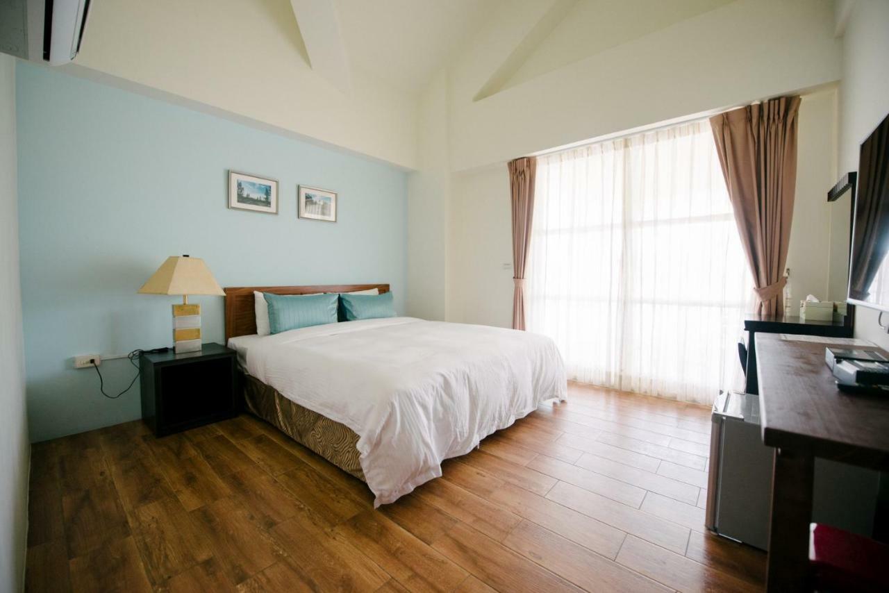 He Sen B&B Kenting Exteriör bild