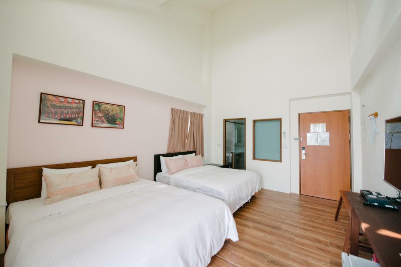 He Sen B&B Kenting Exteriör bild