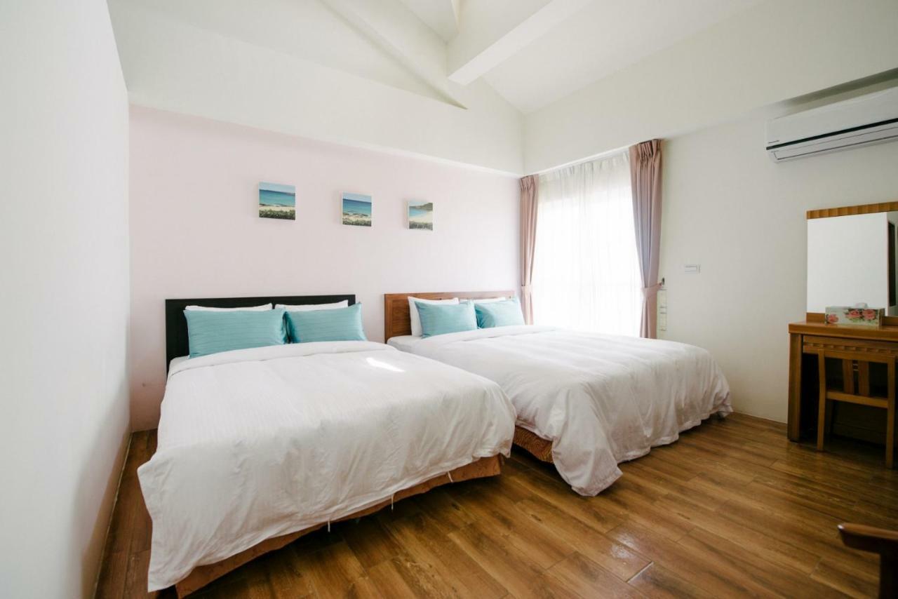 He Sen B&B Kenting Exteriör bild
